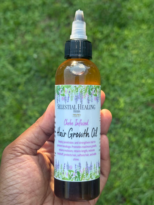Selestial Hair Growth Oil